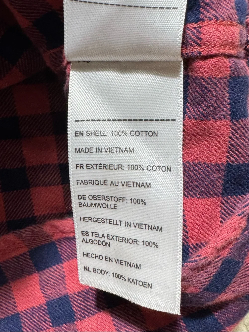 UnTuckIt Shirt Mens Large Slim Fit Plaid Button-Up Long Sleeve Collared Bricco